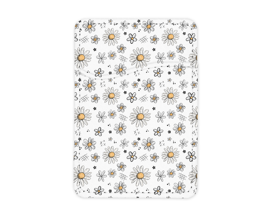 Daisy Dreams | MagSafe Card Holder
