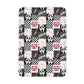 Patchwork Screams | MagSafe Card Holder