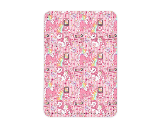 Pony Paradise | MagSafe Card Holder