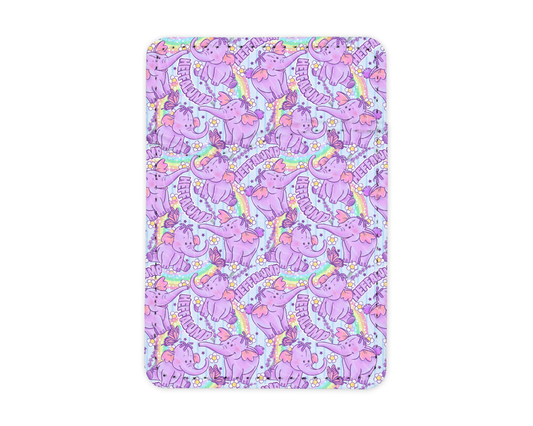 Purple Pal | MagSafe Card Holder