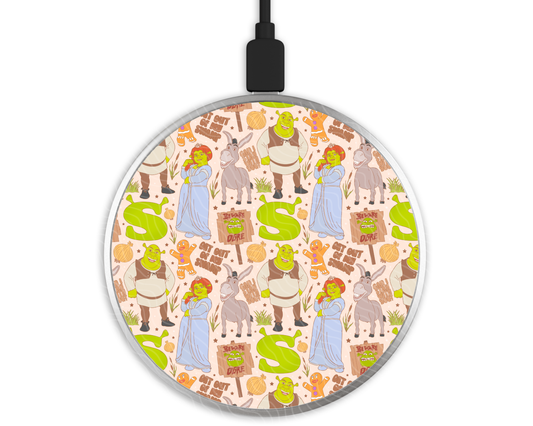 Swamp Vibes | Wireless Charger