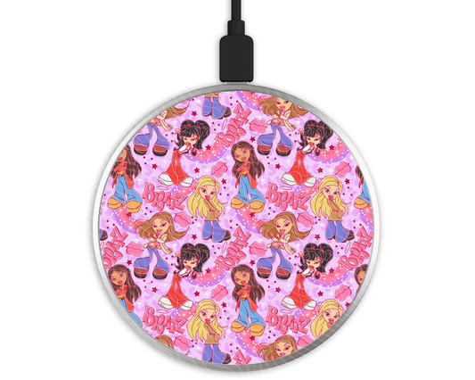 Y2K Princess | Wireless Charger