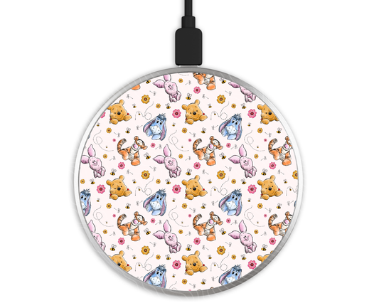 Hundred Acre Friends | Wireless Charger