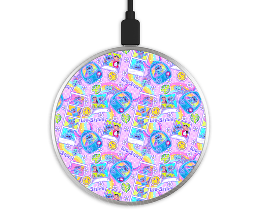 Aloha Adventures | Wireless Charger