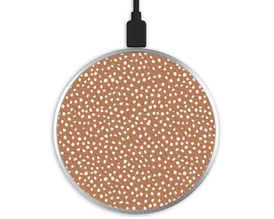 Pretty Polka | Wireless Charger