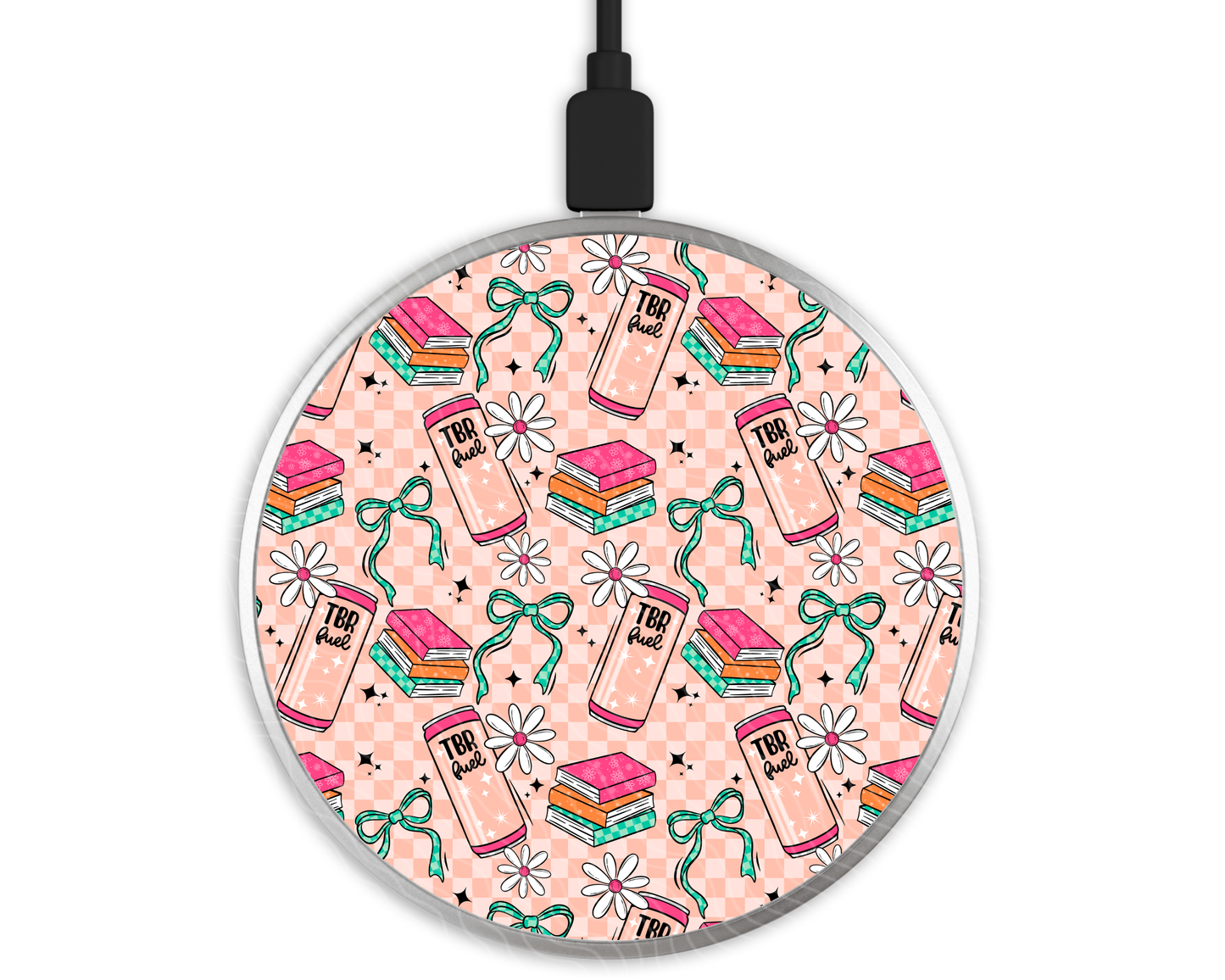 TBR | Wireless Charger