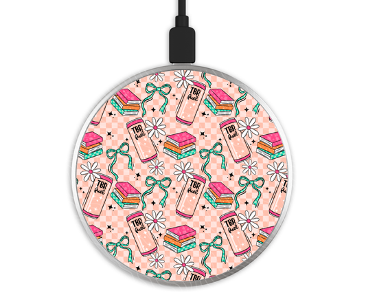 TBR | Wireless Charger