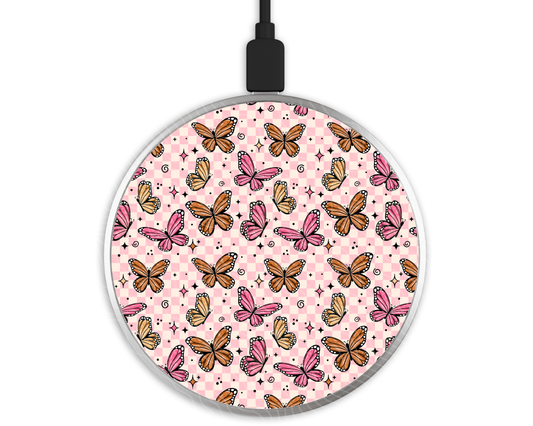 Butterfly Bliss | Wireless Charger
