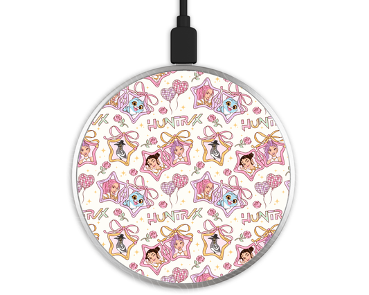 Midnight Hunters | Wireless Charger