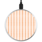 Pretty Stripes | Wireless Charger