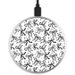 Black Bows | Wireless Charger