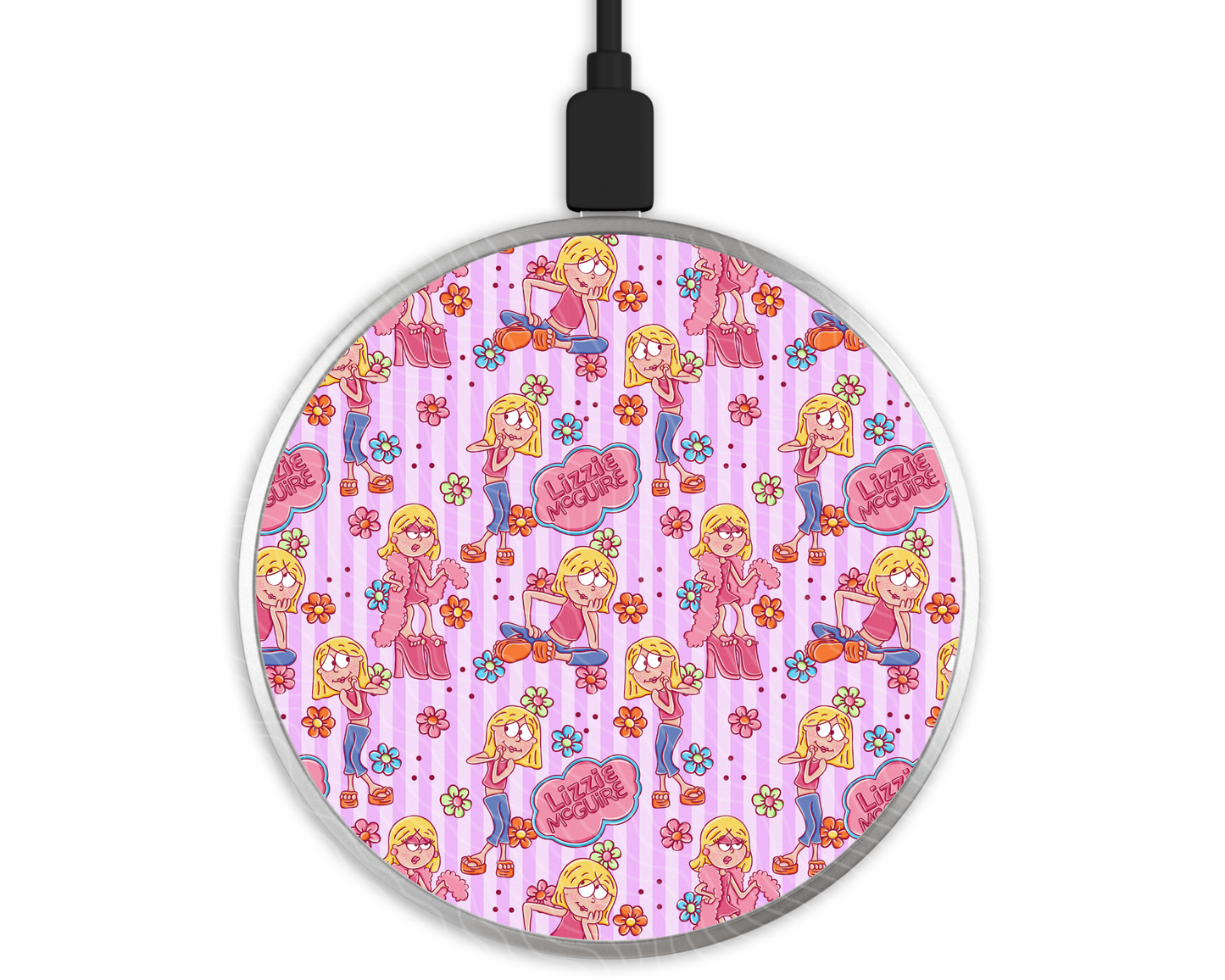 Main Character Energy | Wireless Charger