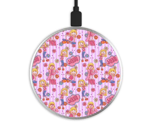 Main Character Energy | Wireless Charger