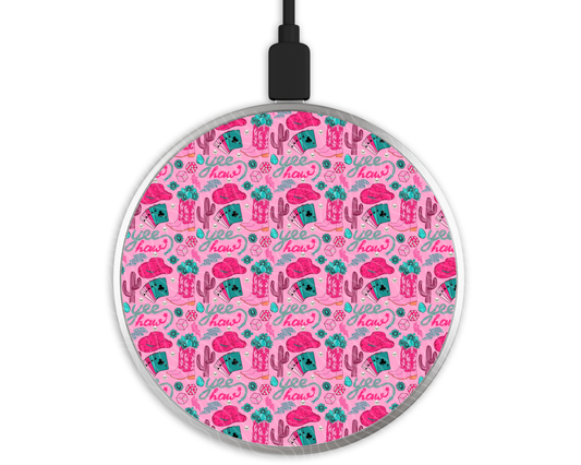 Yeehaw | Wireless Charger