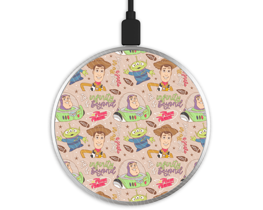 You've Got A Friend | Wireless Charger