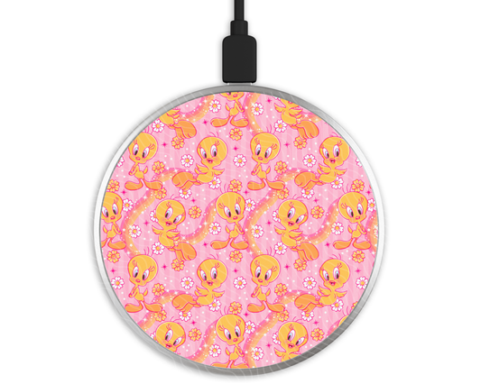 Sunshine Birdie | Wireless Charger