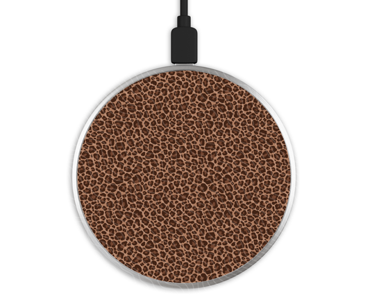 Leopard Luxe | Wireless Charger