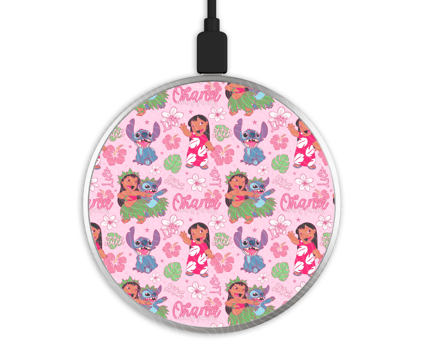 Ohana Vibes | Wireless Charger
