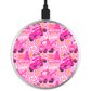 Pink Pit Crew | Wireless Charger