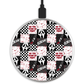 Patchwork Screams | Wireless Charger