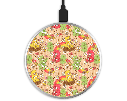 Rainbow Wishes | Wireless Charger