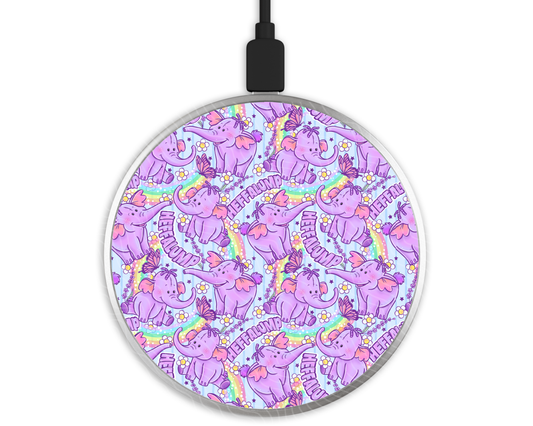 Purple Pal | Wireless Charger