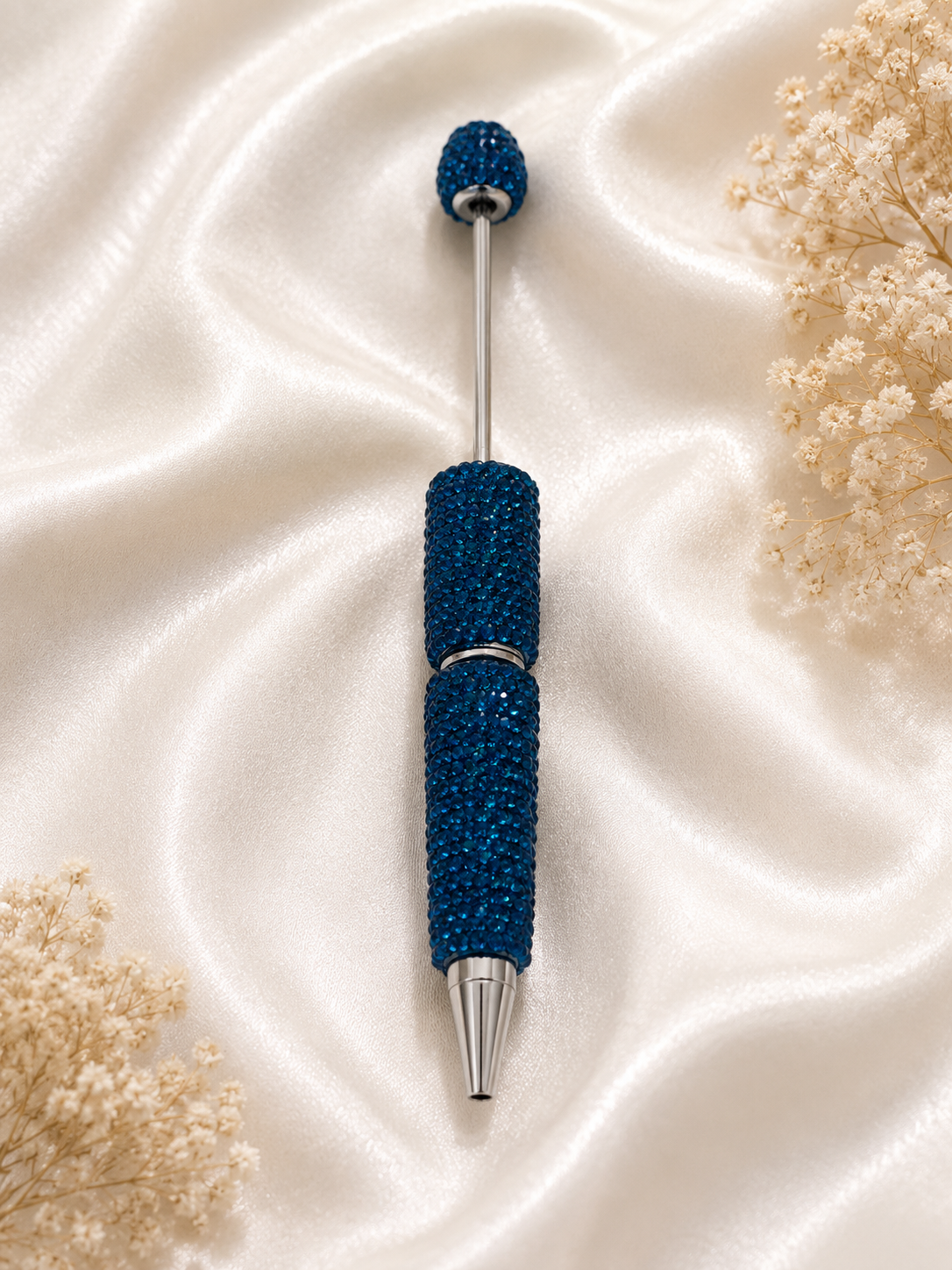 Rhinestone Beadable Pen