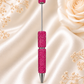 Rhinestone Beadable Pen