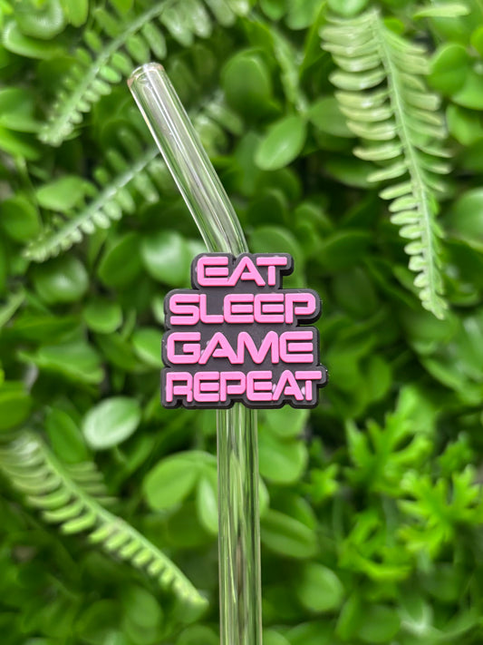 7 - Straw Charm