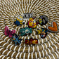 10 Pack Mystery Straw Charms