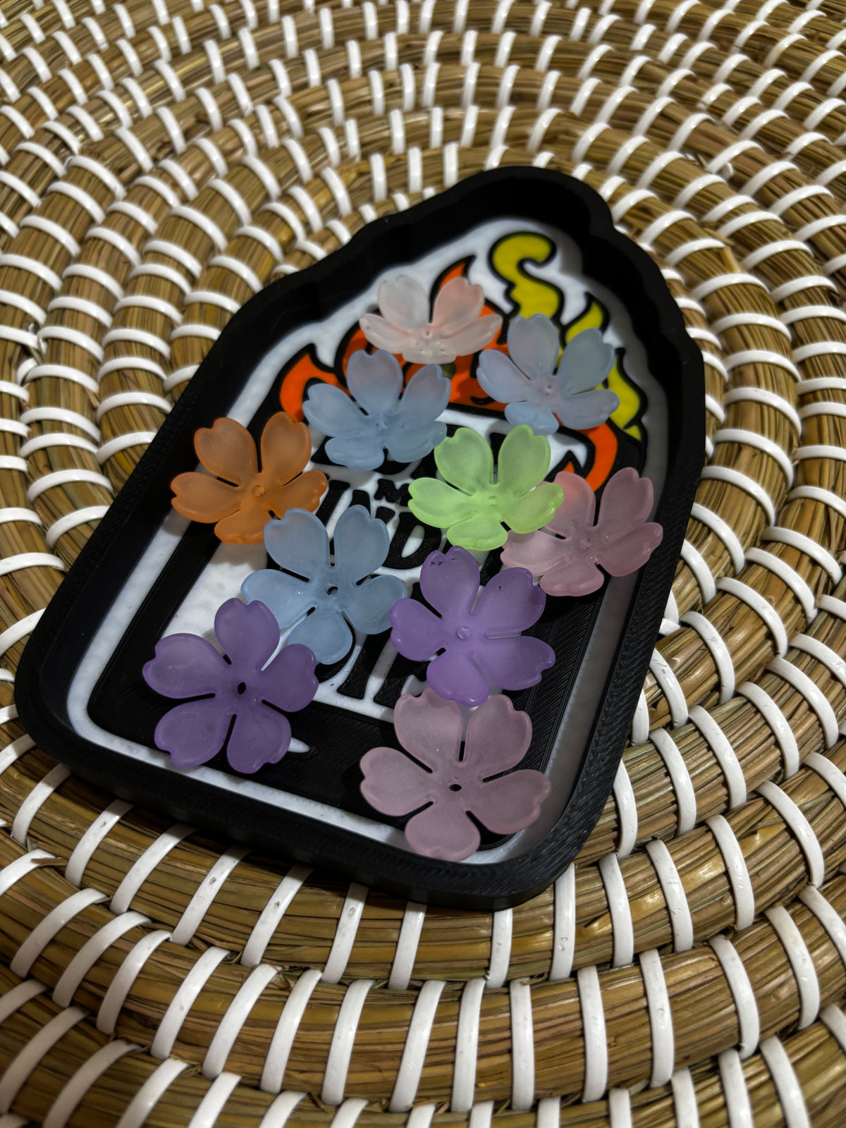 10 Pack Flower Spacers
