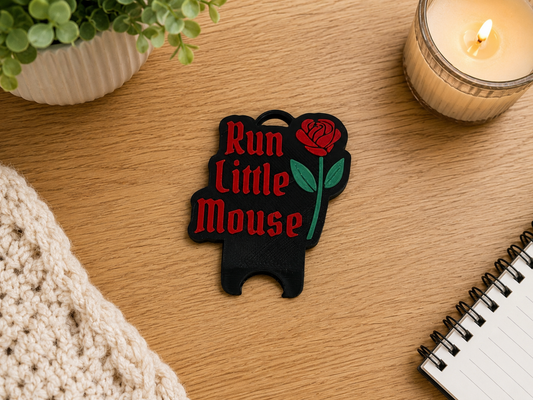 Run Little Mouse - Can Opener