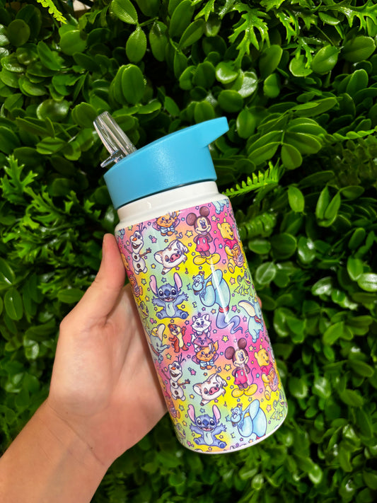 Mash Up - 14oz Kids Stainless Steel Bottle