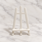 Bookshelf Ticket Display Easel