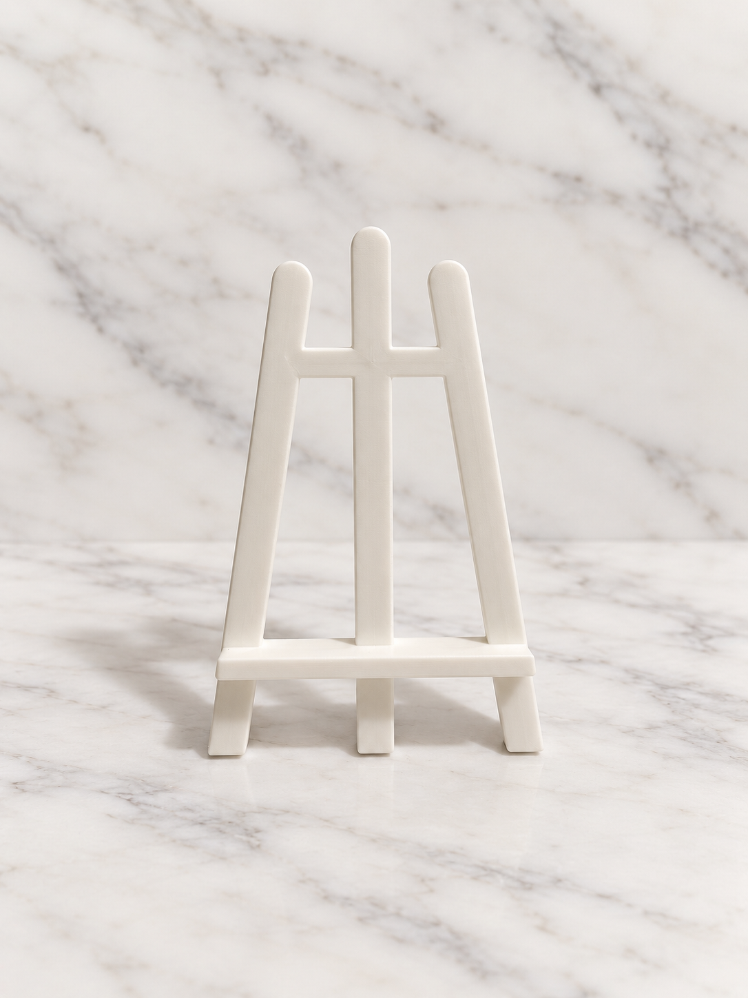 Bookshelf Ticket Display Easel