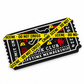 Crime Scene Bookshelf Ticket