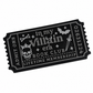 Villain Era Bookshelf Ticket