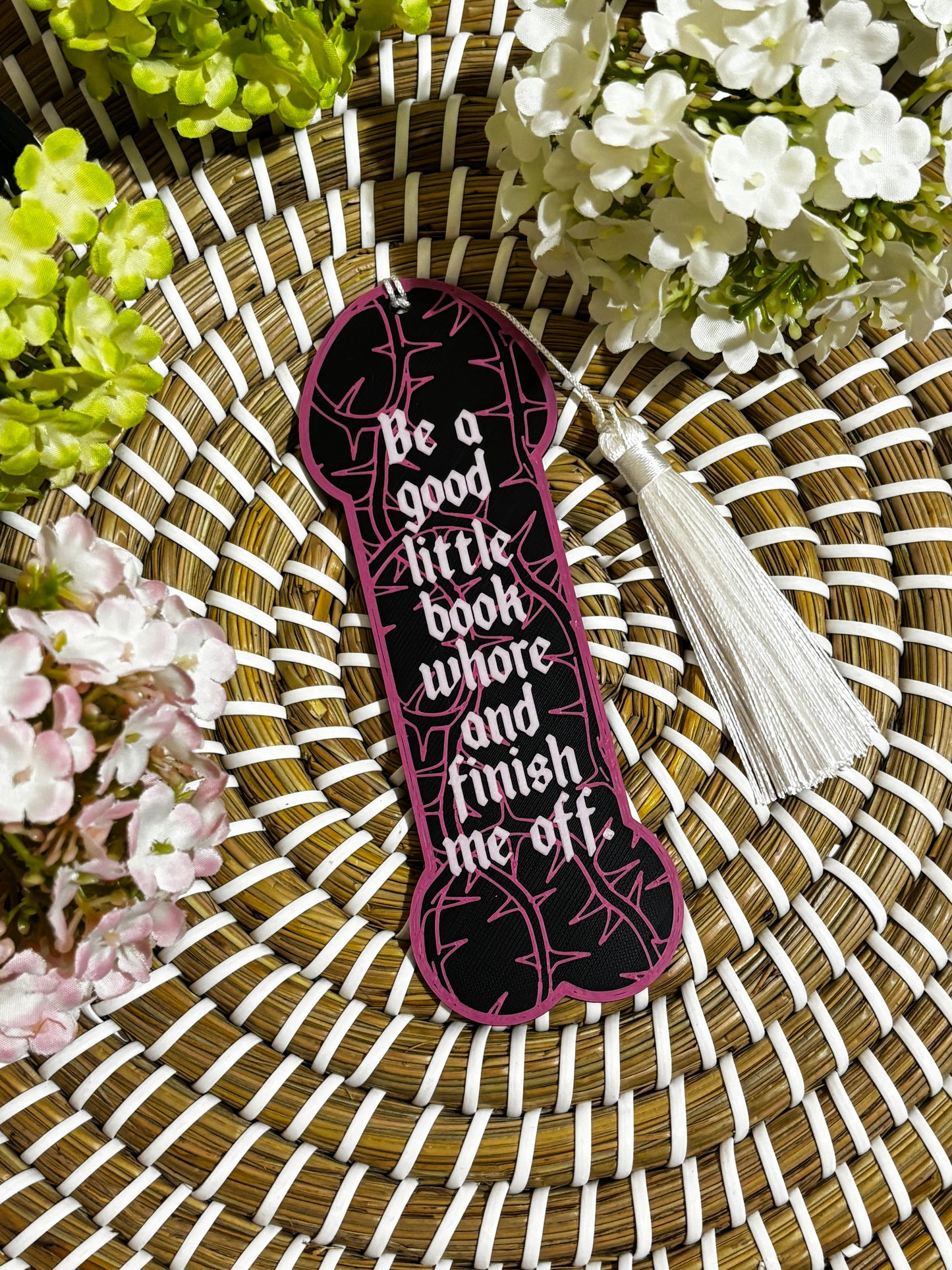 Spicy Bookmarks