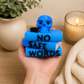 No Safe Words Book Stack