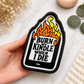 Burn My Kindle When I Die - Trinket Tray