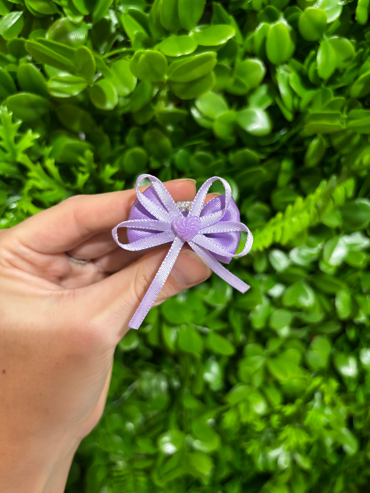 Bow Fancy Bead