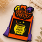 Witch - Sticky Note Holder