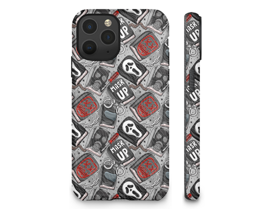 Mask Up | MagSafe Phone Case