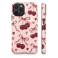 Cherry Bows | MagSafe Phone Case