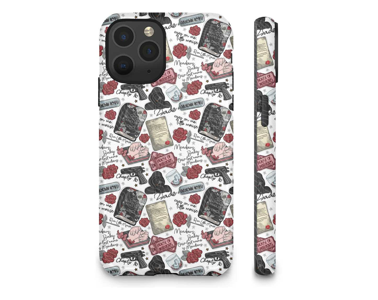 Dark Obsession | MagSafe Phone Case
