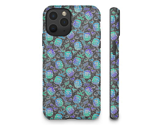Ice Kings | MagSafe Phone Case