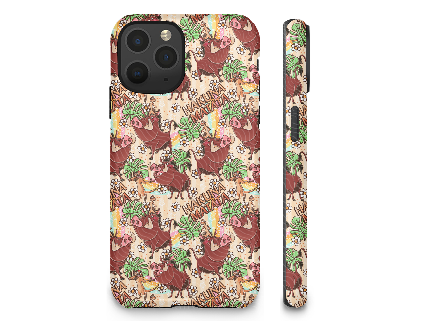 No Worries | MagSafe Phone Case