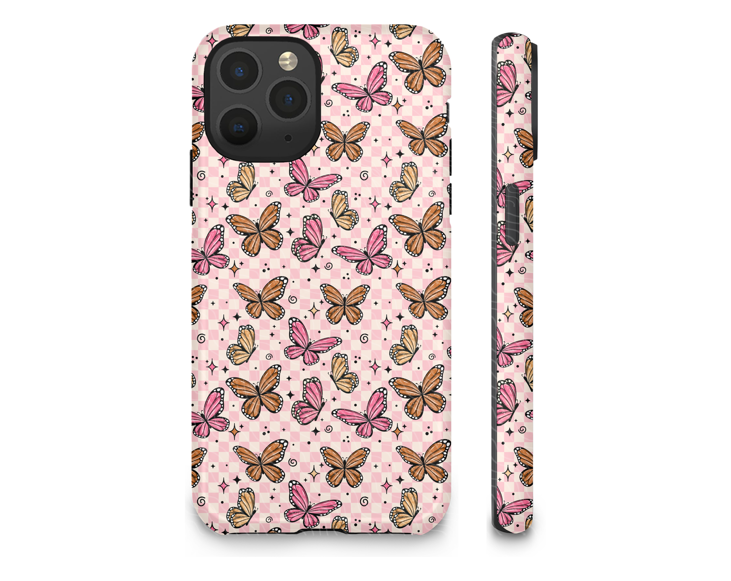 Butterfly Bliss | MagSafe Phone Case