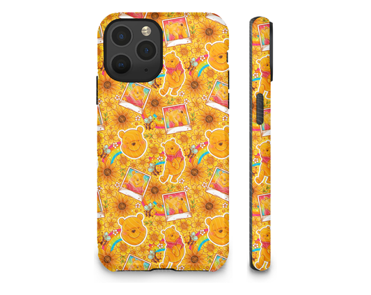 Golden Bear | MagSafe Phone Case