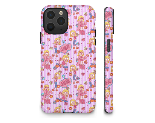 Main Character Energy | MagSafe Phone Case